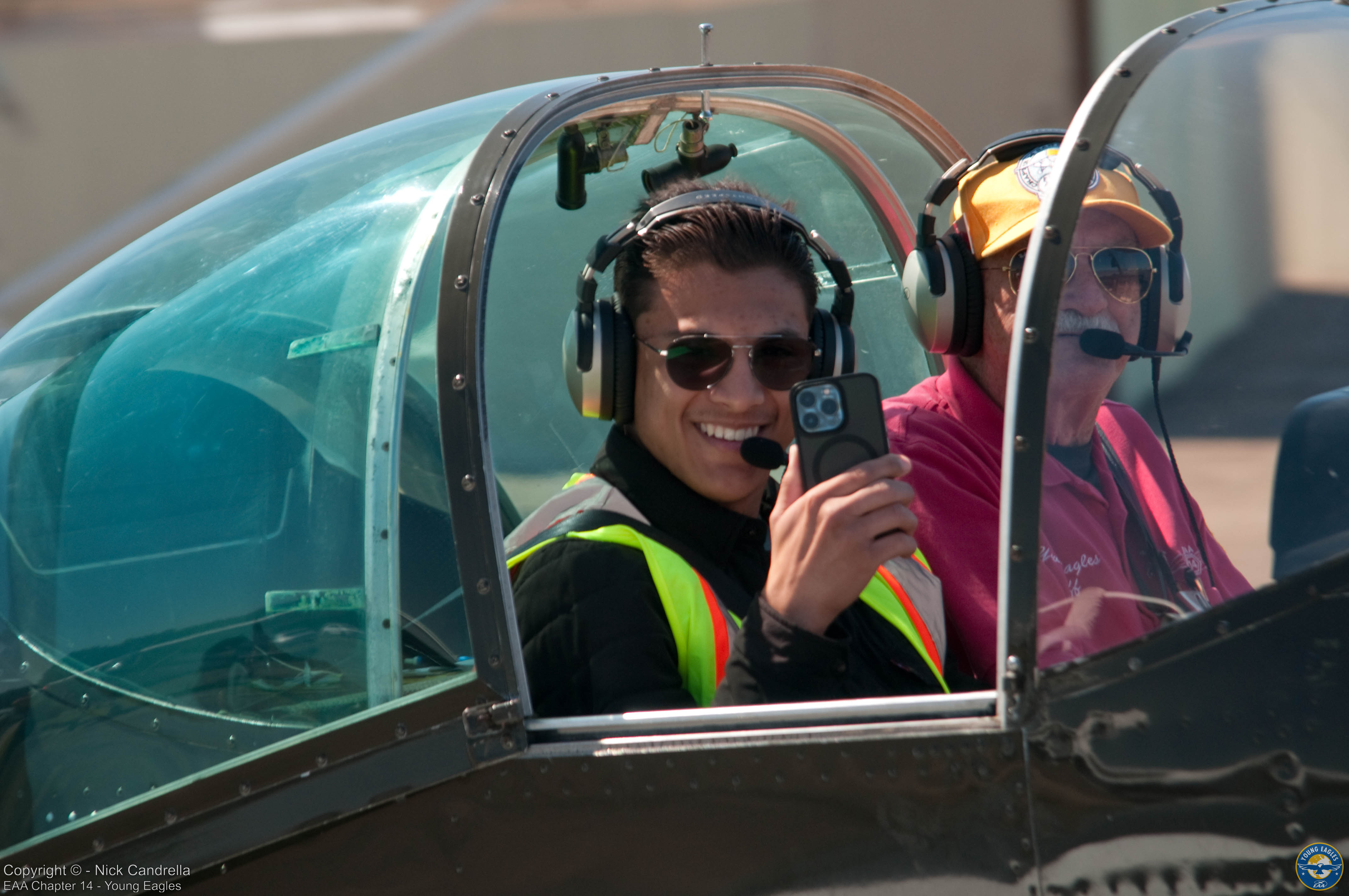 Young Eagles photo 13